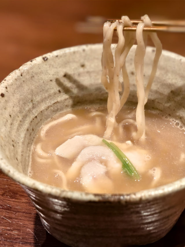 中環日式串燒店，午市廚師發辦套餐