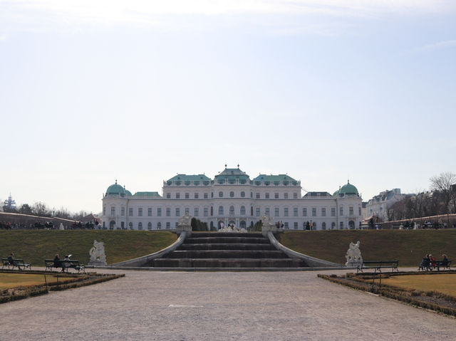 音楽の都 ウィーンVienna 
