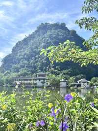 Seven Star Crags: Zhaoqing’s Jaw-Dropping Views 🌟