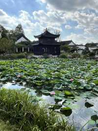 ⛰ Tiger Hill — The Soul of Suzhou