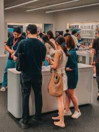 Apple Enthusiasts’ Stop – Switch @ Sunway Pyramid