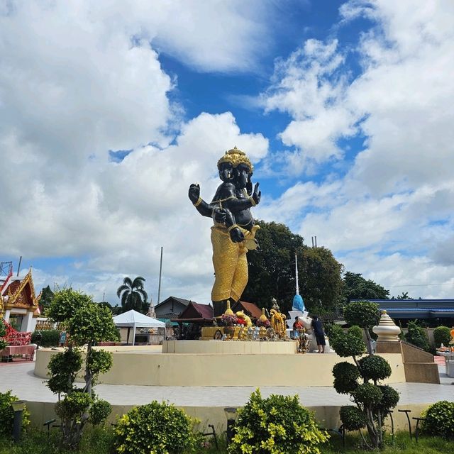 🔆ไหว้พระทำบุญ วัดทักขิณาราม (วัดหนองแฟบ)-ระยอง🔆 🔆ไหว้พระทำบุญ วัดทักขิณาราม (วัดหนองแฟบ)-ระยอง🔆