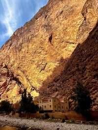 Exploring the Magic of the Toudra Gorge