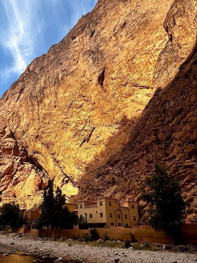 Exploring the Magic of the Toudra Gorge