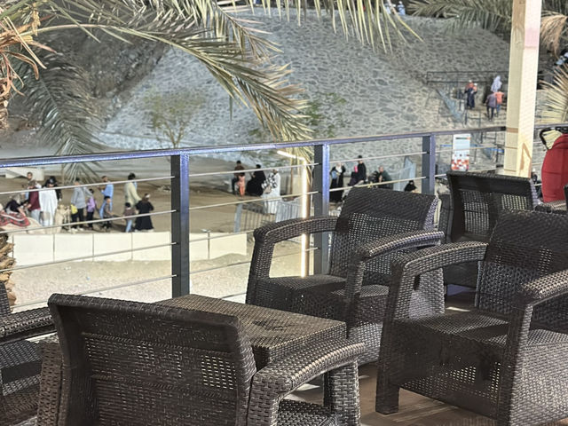 Coffee With a Skyline – Hira Café Experience