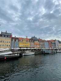 The Colorful Spirit of Kopenhagen