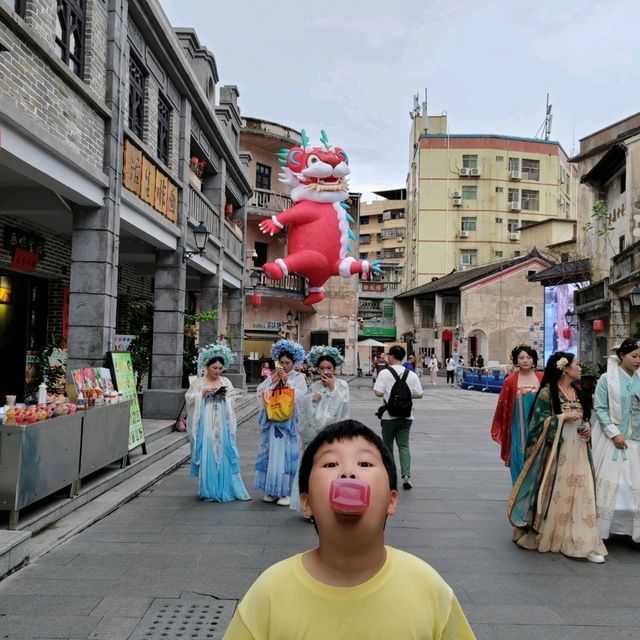 深圳人文古韻之旅|觀瀾古墟 深圳人文古韻之旅|觀瀾古墟
