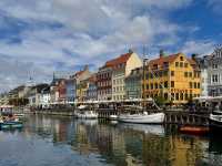 【コペンハーゲン】Nyhavn