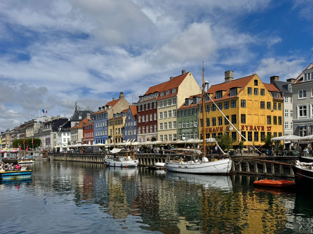 【コペンハーゲン】Nyhavn