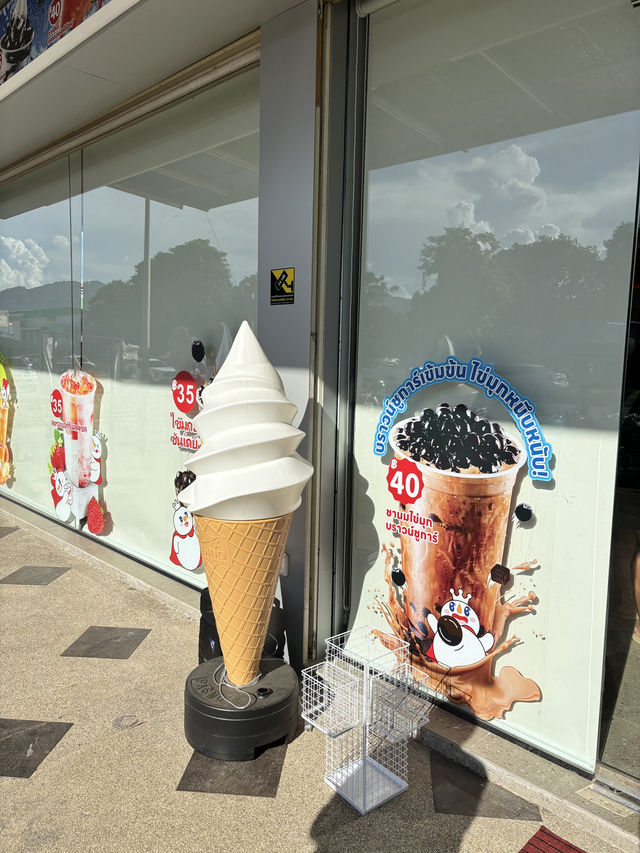 แม่สายมี Mixue แล้ว !! 🍦