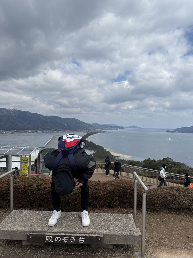 倒立觀美景，驚嘆人間仙境】天橋立必訪旅遊全攻略