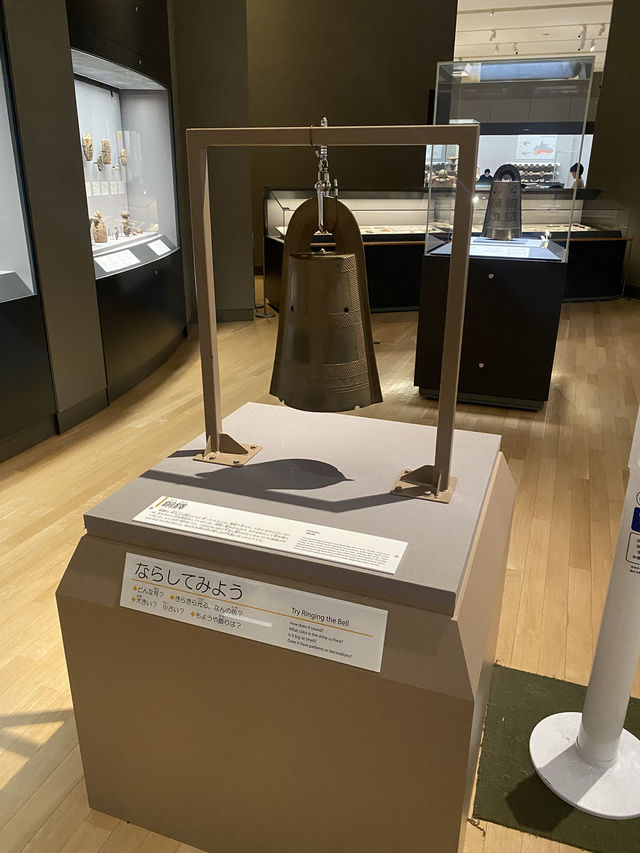 【東京国立博物館🇯🇵平成館　日本の考古】
