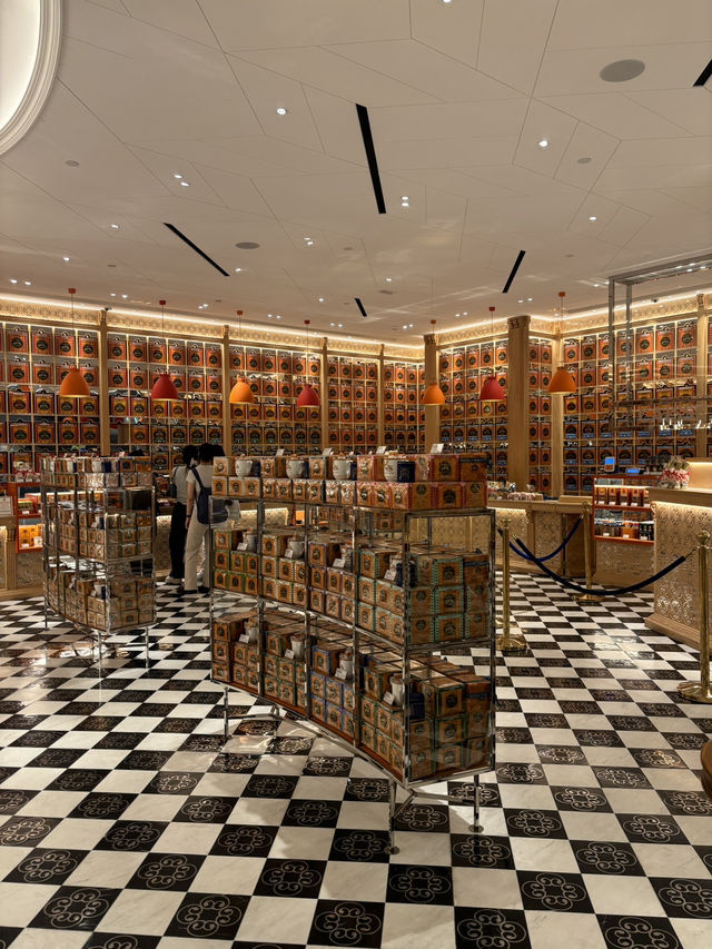 香港探店｜像置身外國般的高質咖啡店☕️🥐