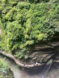 🌄 龙水峡地缝 Longshuixia Fissure Gorge Guide 