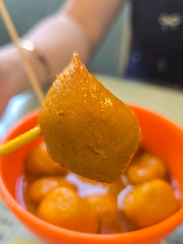 🎀手握美食 澳門氛圍一秒到位