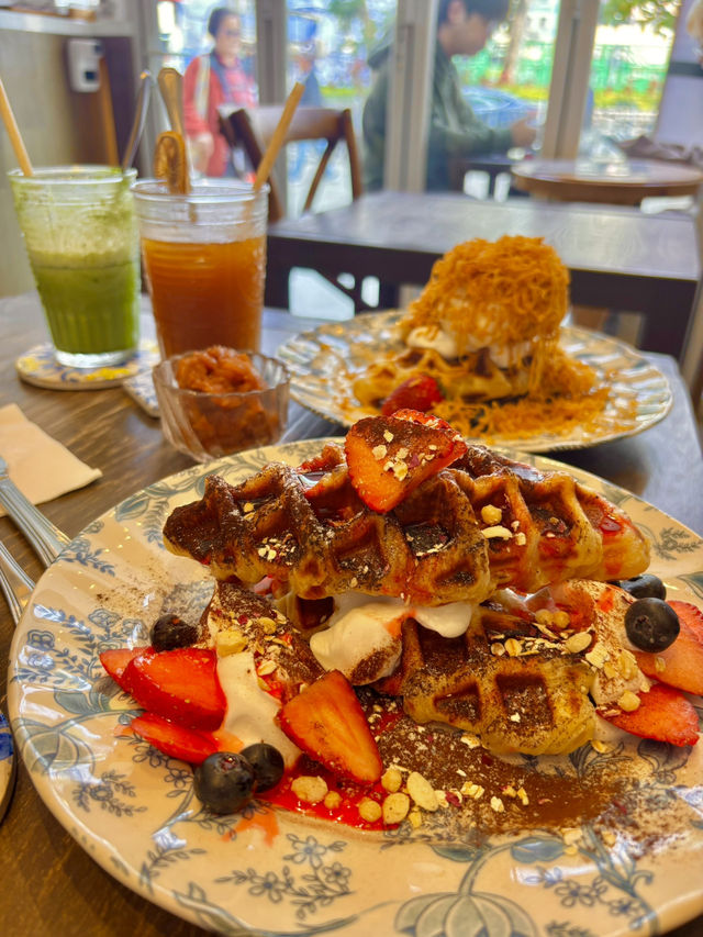 太幸福了吧,這家早餐太好吃了 太幸福了吧,這家早餐太好吃了