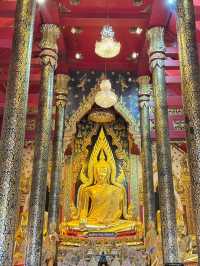 วัดนางพญา วัดดังของจังหวัดพิษณุโลก 🙏