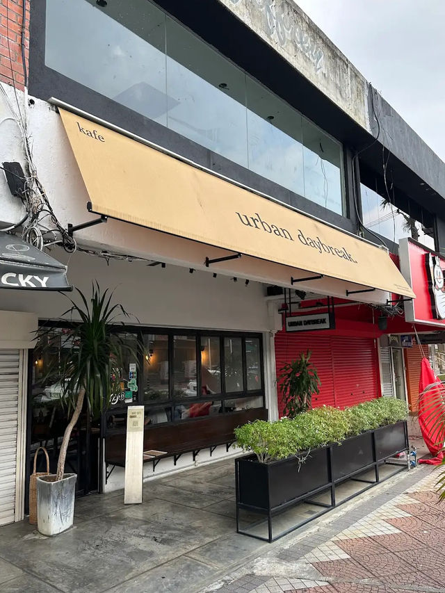 📍 Urban Daybreak Kuala Lumpur 후기