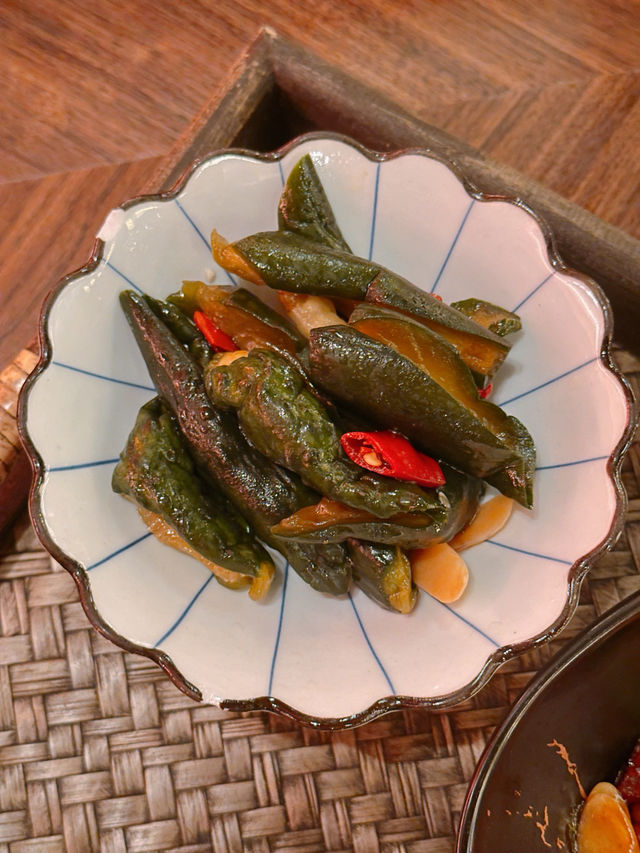 銅鑼灣麻辣新體驗川菜館🌶️  