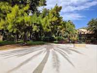 瓦倫西亞 | Jardines del Real：瓦倫西亞的城市綠洲