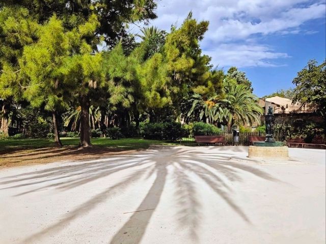 瓦倫西亞 | Jardines del Real：瓦倫西亞的城市綠洲