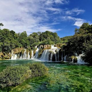 Krka Waterfall