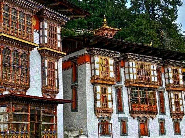 🌿 Bumthang Valley – The Spiritual Heart of Bhutan