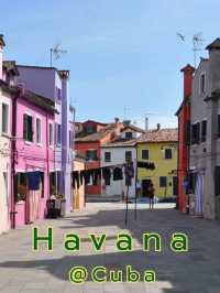 Havana @ Cuba