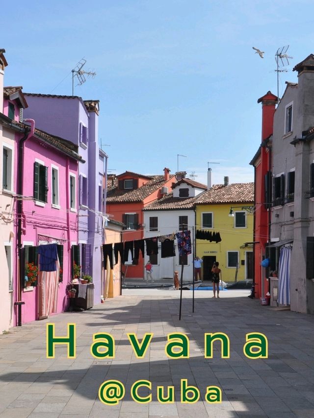 Havana @ Cuba