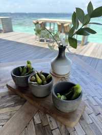 ⛵️ Weekend Escape in the Maldives: Lunch with a View at Kashibo