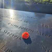 美國 紐約 911博物館