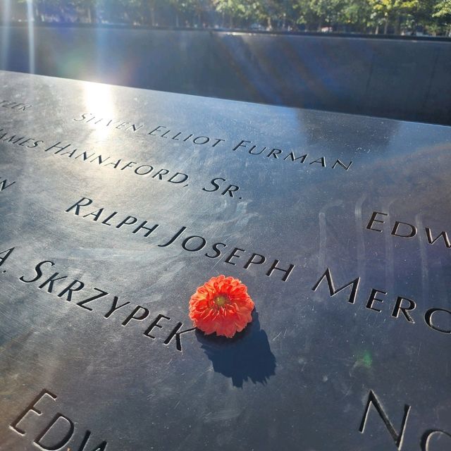 美國 紐約 911博物館 美國 紐約 911博物館