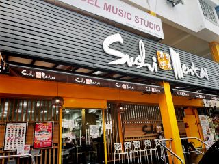 新鮮友善的迴轉壽司店遷至 Jalan Angsana