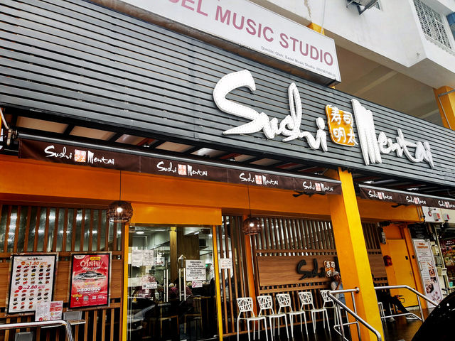 Fresh & Friendly Conveyor-Belt Sushi Moves to Jalan Angsana
