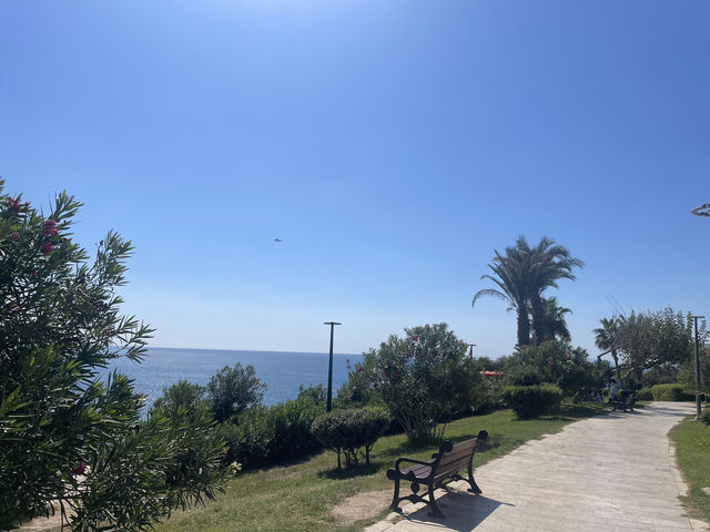 安塔利亞一日遊攻略 安塔利亞一日遊攻略