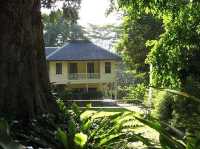 Agnes Newton Keith Home - Malaysia 