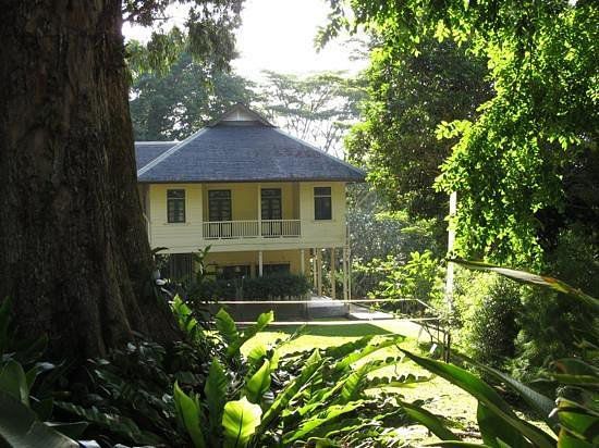 Agnes Newton Keith Home - Malaysia 
