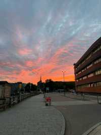 Trip to see the London Bridge
