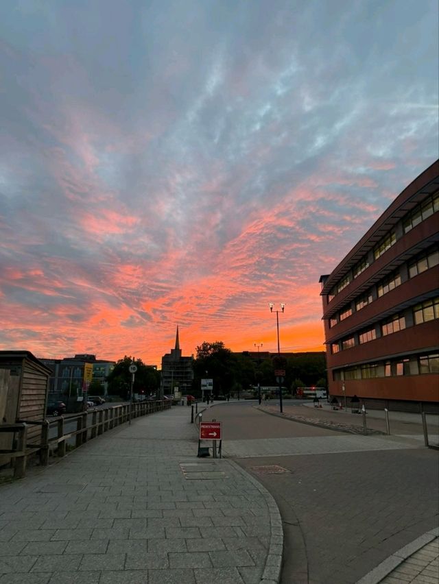 Trip to see the London Bridge Trip to see the London Bridge