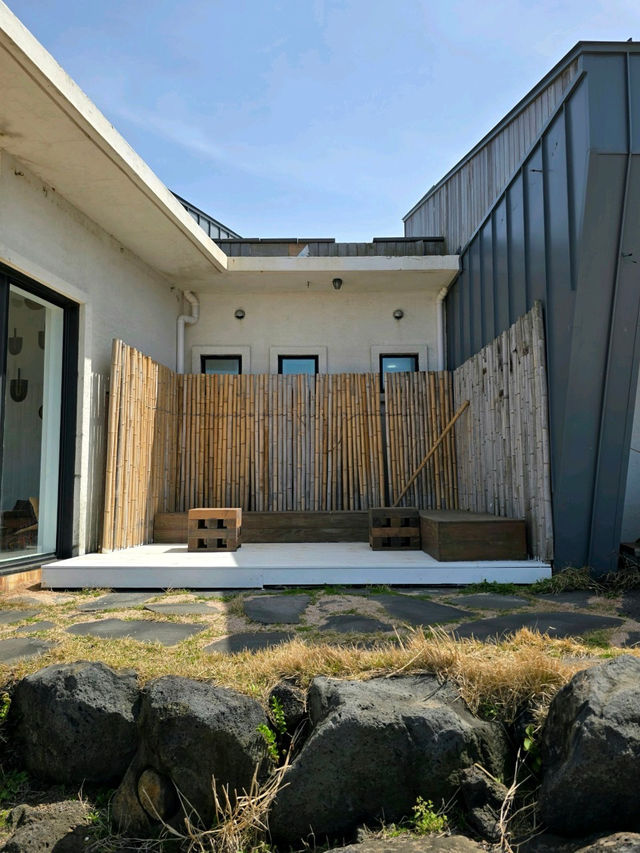 🪞🌊제주도 모알보알 구좌 오션뷰 카페 추천