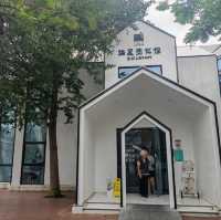 大梅沙站附近8號倉outlet