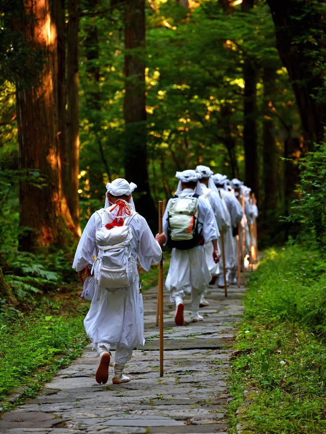 Discover Mount Haguro: A Spiritual Haven in Yamagata