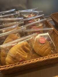 Molly bakery Udon Thani