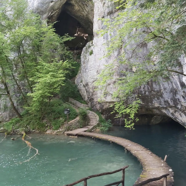 Plitvice Lakes National Park