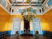 The Residence of Munich Palace