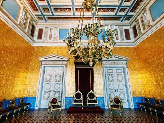 The Residence of Munich Palace