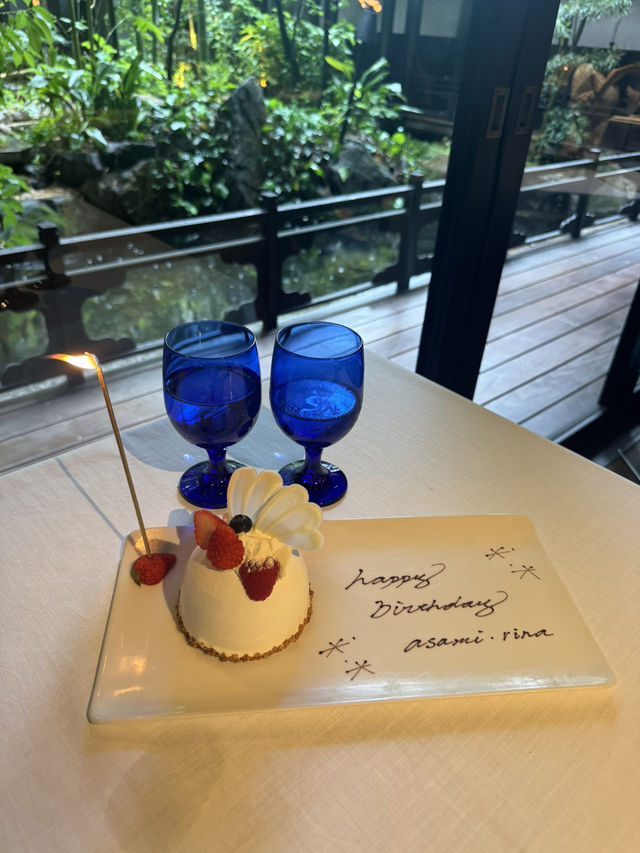【名古屋】誰にも教えたくない贅沢記念日ランチ🎂