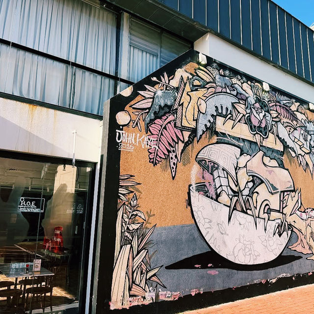 Explore Northbridge perth