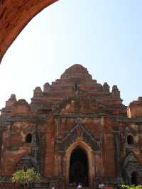 Dhammayangyi Temple