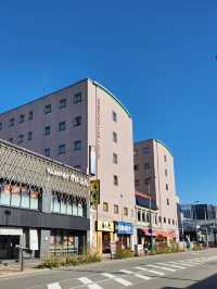 Hida Hotel Plaza 🏔️✨